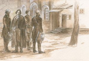 Возрождение духовности в XIX веке и Оптина Пустынь