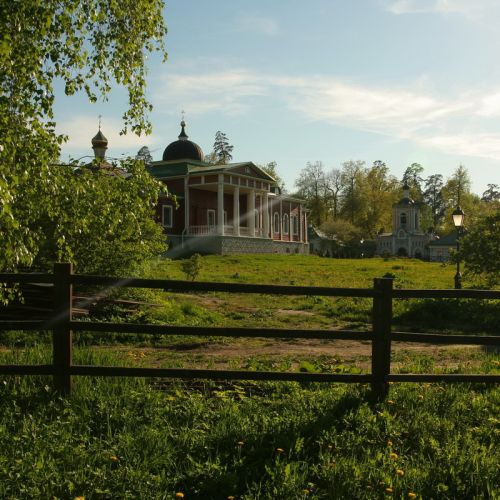 &laquo;Взят дух от тела&raquo;. Из послереволюционной Летописи Скита Оптиной Пустыни