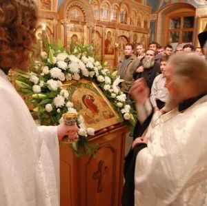 &laquo;Христос раждается, славите&raquo;