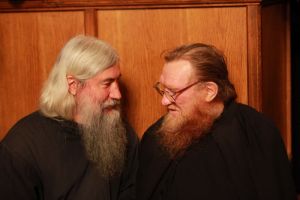 Заботящийся о спасении должен внимать своей душевной пользе и не судить недостатки других