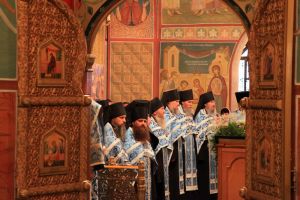 Послушание в Оптиной Пустыни