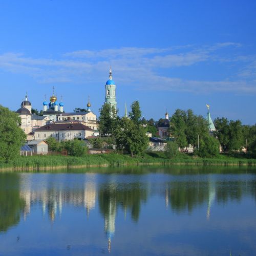 Встреча с Оптиной