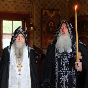 Наставление прп. Амвросия о значении схимы