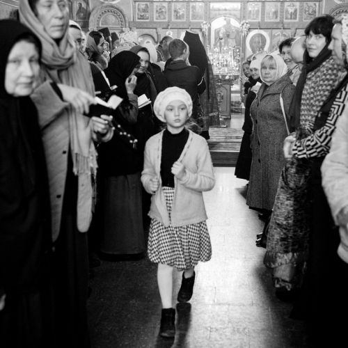 Вступление в Царствие Божие невозможно без благодатного возрождения от Святого Духа