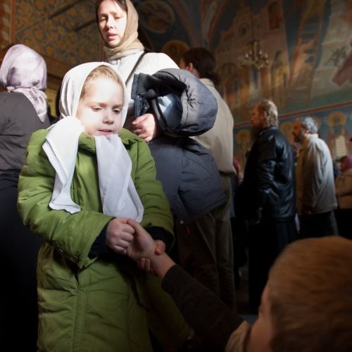 Христос и земная практичность