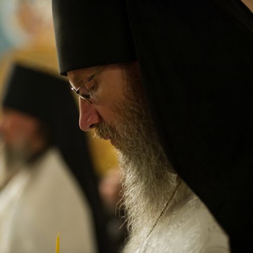 О хранении молитвы