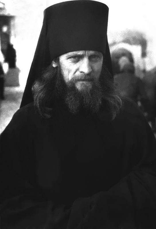 Инок Трофим (Татарников). Оптина Пустынь