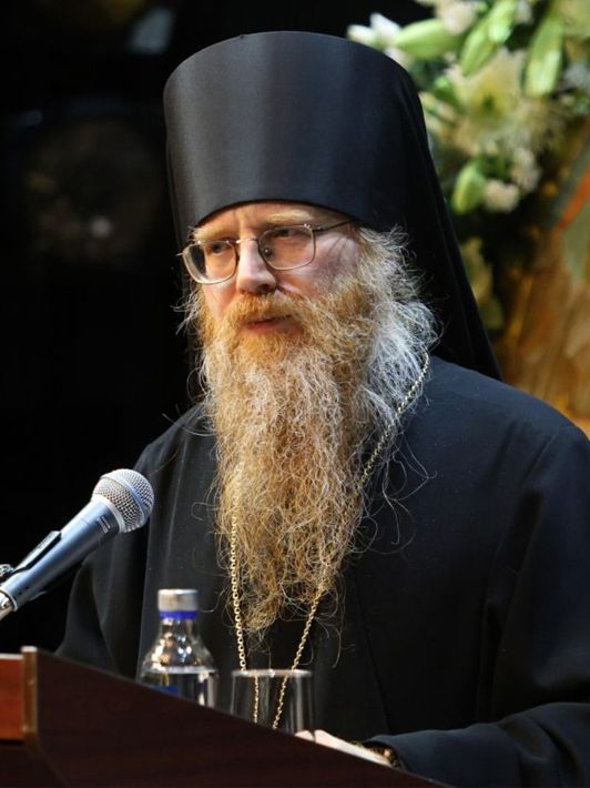 Доклад епископа Иосифа на XXXIII Международных Рождественских образовательных чтениях на тему: «Братия Оптиной пустыни – защитники Отечества»