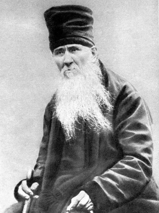 О толкованиях на псалмы преподобного Амвросия старца Оптинского