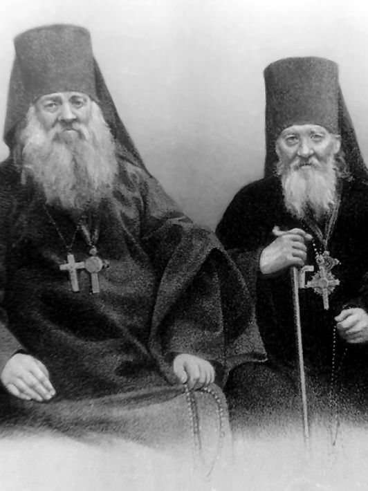 Период пустынножительства в духовном становлении будущих оптинских старцев Моисея и Антония (Путиловых)