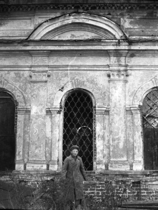 Оптина пустынь в годы гонений
