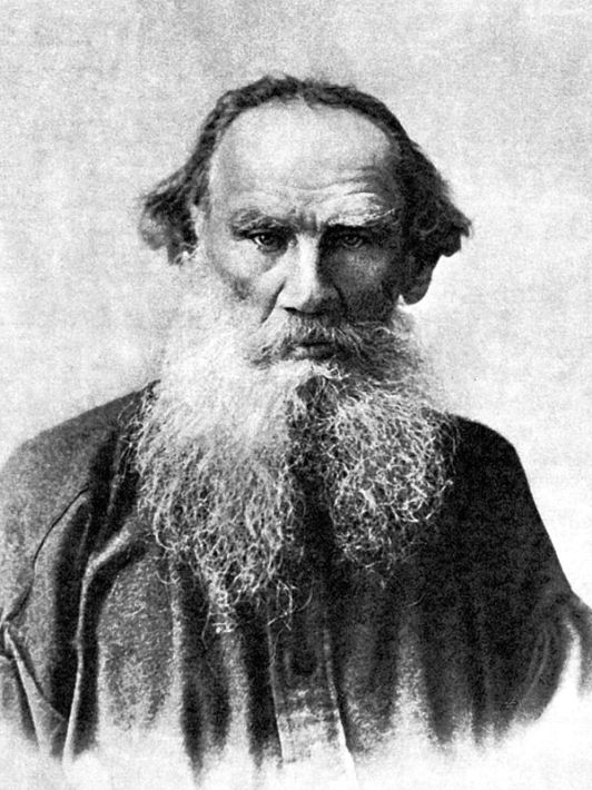 Последнее посещение Л.Н. Толстым Оптиной пустыни