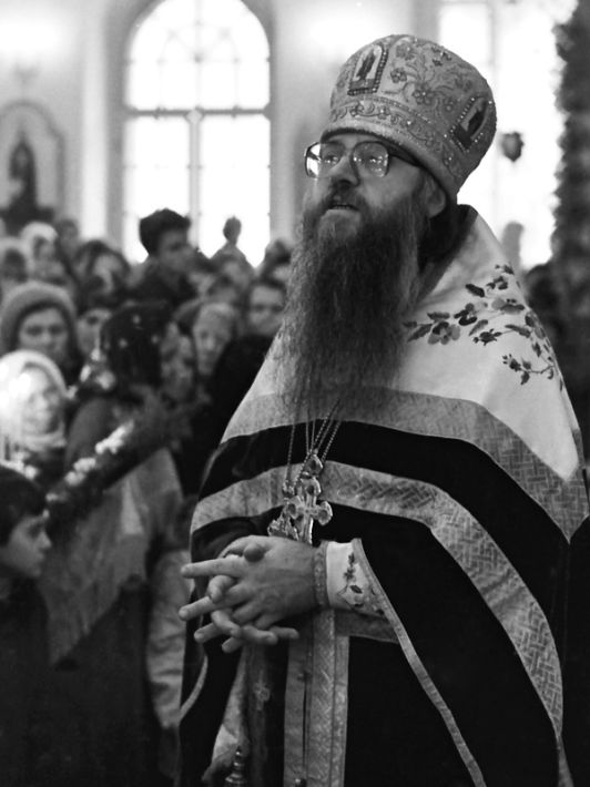 Монашество как духовный институт Церкви. Из статьи митрополита Евлогия (Смирнова)