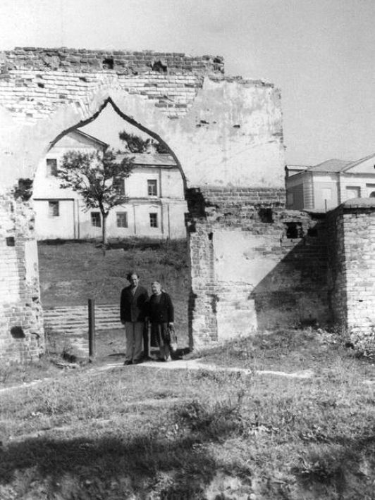 Оптина на безвременье – усилия сохранения