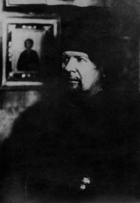 Преподобный Нектарий Оптинский