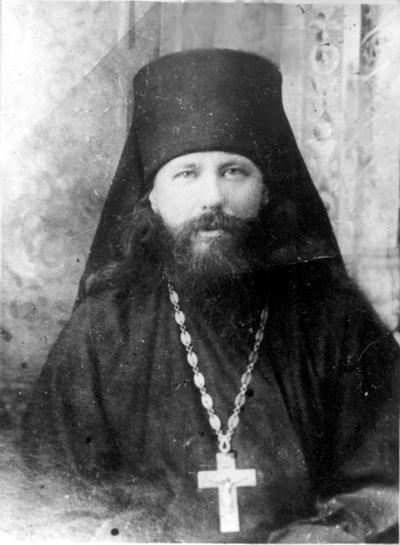 Преподобноисповедник Никон Оптинский